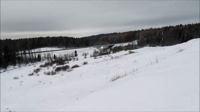 Маршруты доктора Тропинкина. Менделеево-Клушино-Менделеево.