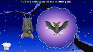 Hibernate | Nature song for Kids | 4K | Appu Series