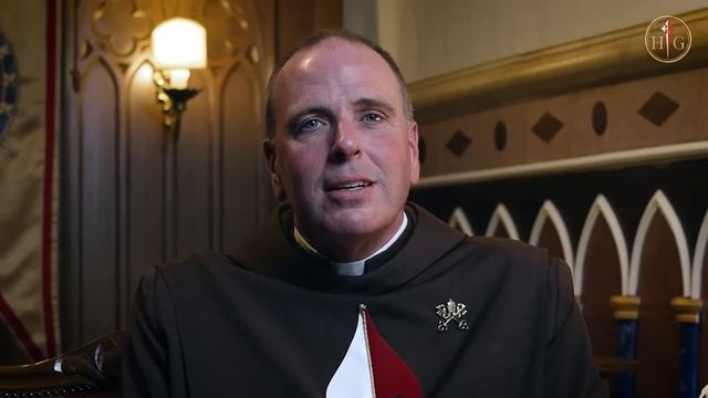 Day 6 | Love for suffering | Novena to the Sacred Heart of Jesus with Fr. Timothy Ring смотреть онлайн