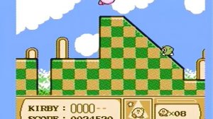 Kirby's Adventure for Famicom