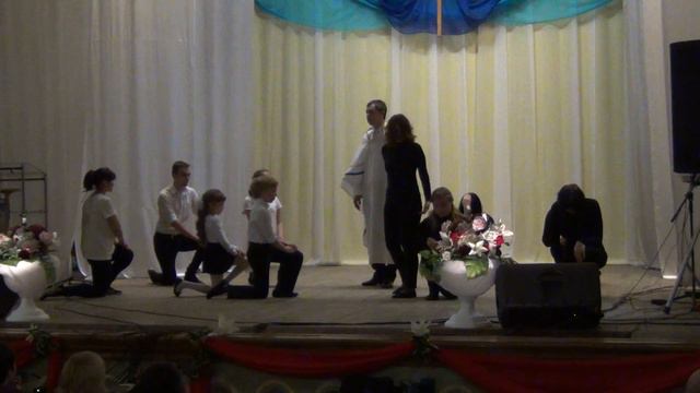 Сценка Пасха смотреть онлайн