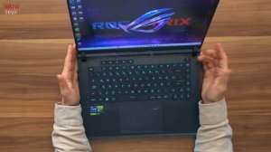 Asus ROG Strix Scar 16 G634 İncelemesi