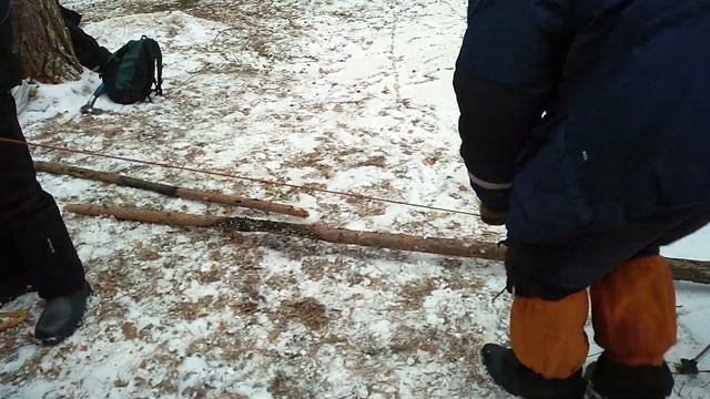 Лыжный Курс. Шатер смотреть онлайн