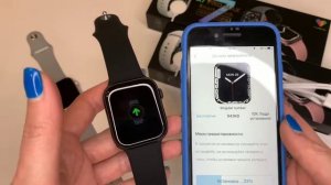 Обзор на подключение смар часов к программе Wearfit Pro