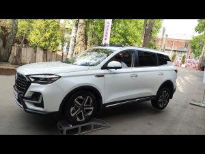 Новый автомобильный бренд VGV выходит на российский рынок