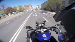 TEST Yamaha Super Tenere 1200