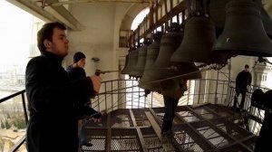 Звон Храма Христа Спасителя