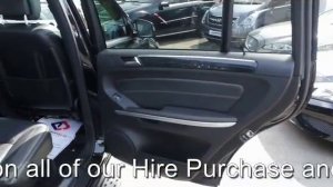 MERCEDES GL-CLASS GL350 CDI BLUEEFFICIENCY 3.0 DIESEL AUTOMATIC 7 SEATER 4x4