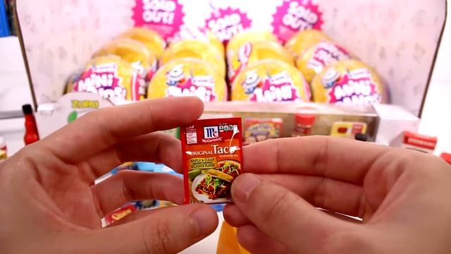 Zuru 5 Surprise Mini Brands Series 2 Blind Box Full Case Unboxing Review Mini Foods смотреть онлайн