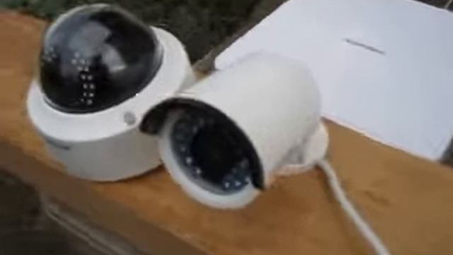 На каком расстоянии ip камера видеонаблюдения распознает лицо человека смотреть онлайн