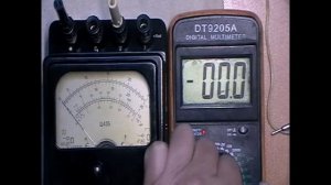 мультиметр ц 435. Распаковка. Обзор.