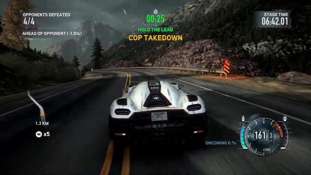NFS RUN MOD - GAMEPLAY 1440p смотреть онлайн