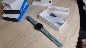 Стильные и дешевые умные часы Xiaomi IMILAB KW66