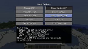 Optifine Minecraft Mod Spotlight Review Tutorial 1.2.3 Multicore Version AA Smooth MT