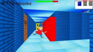 Baldi's Basics Windows 7 Edition