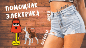 Помощник электрика #shorts