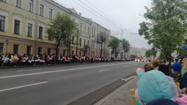 День Победы в Могилёве смотреть онлайн