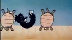 Приключение Стремянки и Макаронины