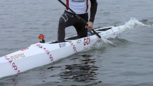 Sprint Canoe Technique with Olympic Champion Sebastian Brendel | Gillette World Sport