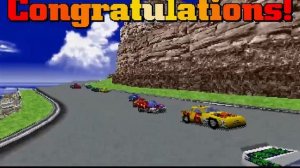 Daytona USA (1994) (Sega Saturn) ||