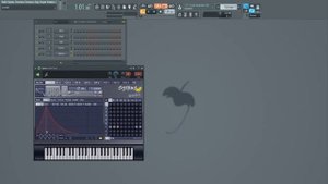 Ввод нот FL Studio. Как добавить мелодию, ноты, сэмпл, луп, аудио файл.