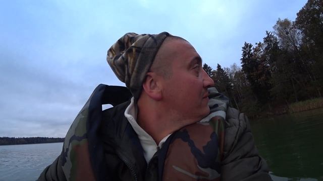 РЫБАЛКА НА ХИЩНИКА С ЛОДКИ|| ЭТО ПОЛНЫЙ АБЗАЦ..! смотреть онлайн