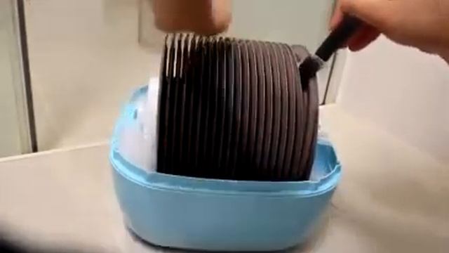 WINIA AIRWASHER ウィニアエアウォッシャーお手入れ смотреть онлайн