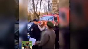 Кого в таком случае вызывать