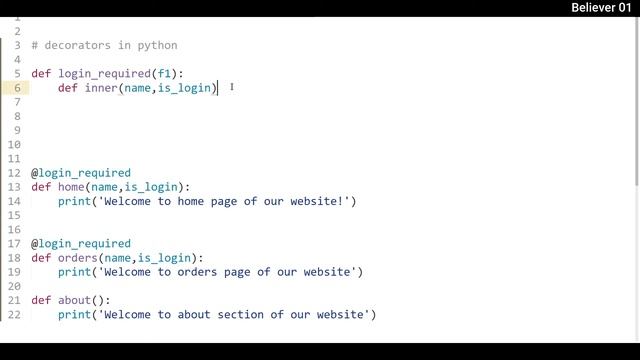 Decorators in python in Telugu | Learn Python in Telugu | Lesson - 42
