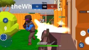 Counter Struke На Телефоны.Моя Новая Игра В  Strukd