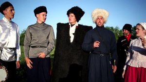 Фольклорный ансамбль "Спалох" - У Сотничка во дворе