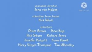 Peppa Pig credits