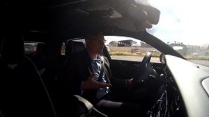 Тест-драйв Bentley Mulsanne