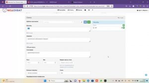 Обучение по работе в системе МИС Медохват. Врачи день 1