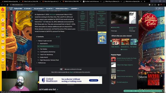 Starfield DLC news and speculation! смотреть онлайн