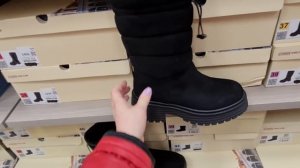 Магазин обуви КАРИ. Отличный выбор зимней обуви на любой вкус.Есть и акции