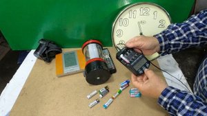Что выбрать батарейку или аккумулятор - для себя я уже решил