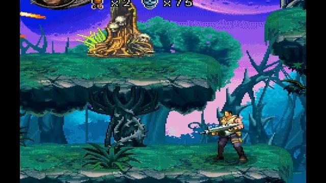 Predators (Java ME Game) смотреть онлайн