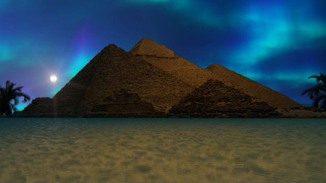 Relaxing egyptian flute 🐫 Egyptian music for relaxation, deep sleep