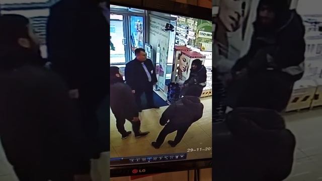 И снова лэтуаль. Воруют смотреть онлайн