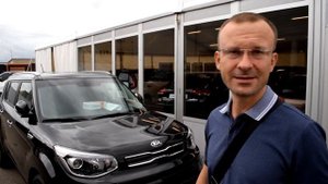 Отзыв о покупке нового автомобиля Kia Soul у официального дилера Киа в Москве FAVORIT MOTORS