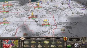 Medieval 2 Total War: Teutonic - Denmark Ep37 VH/VH.