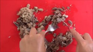 Турецкий суп из мяса бараньей головы и ног Келле Пача  Kelle Paça çorbası Как готовить с Еленой