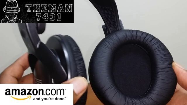 KOSS UR 20 HEADPHONES ( UNBOXING ) & ( REVIEW ) смотреть онлайн