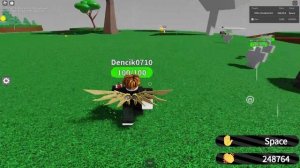 How to get Saturn glove in Roblox Slap battles but bad