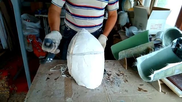 изделие из стеклопластика