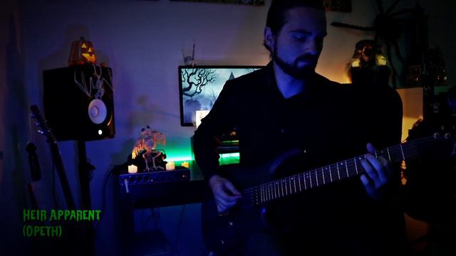 10 SPOOKY RIFFS FOR HALLOWEEN 2021 смотреть онлайн
