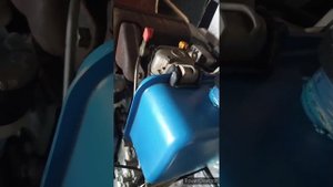 Сапун для КП мотоблока