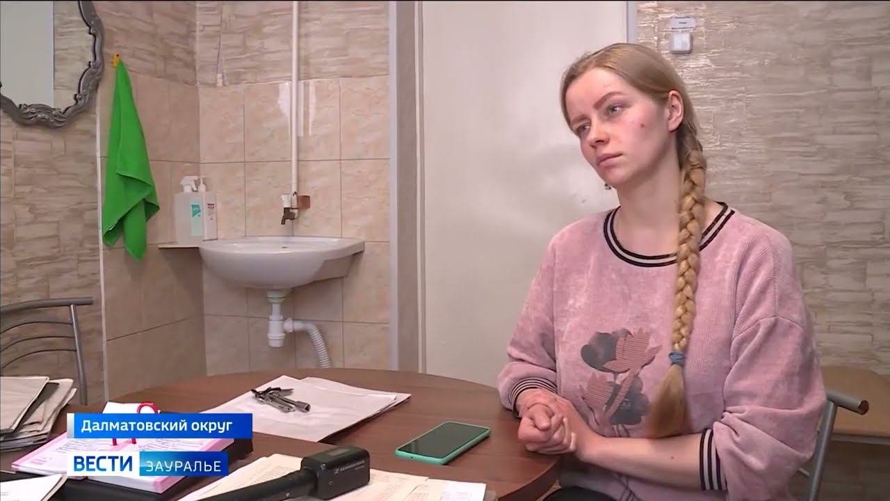 Вести Зауралье. Сюжет о помощи наркозависимым в Новопетропавловском реабилитационном центре