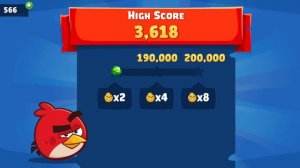 Angry Birds Friends  - Tricks and Tips